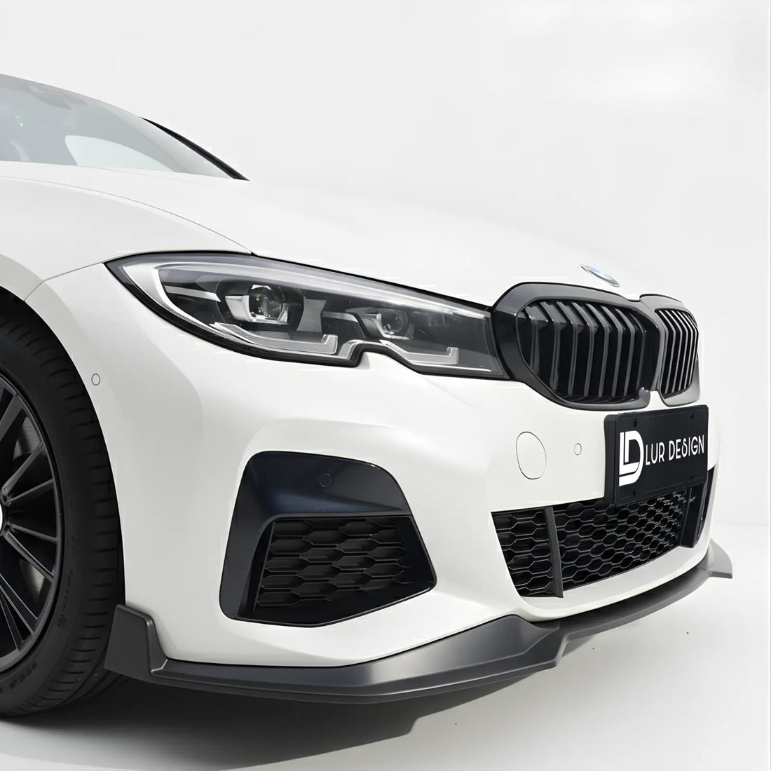 Front Lip Guide: History, Aerodynamics & Why It’s a Top Car Mod | Lur Design