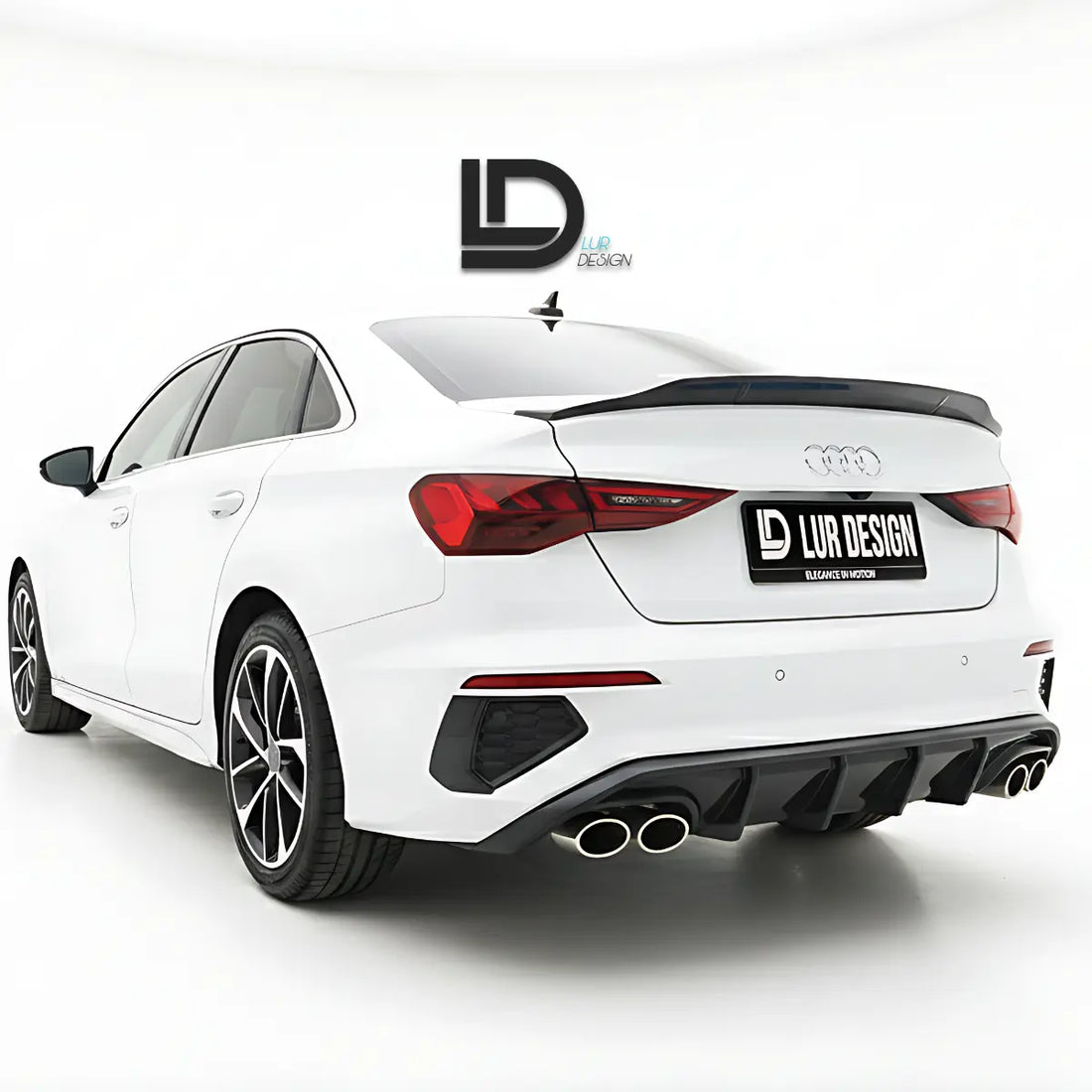 How to Install a Rear Diffuser (Step-by-Step Guide) | Lur Design