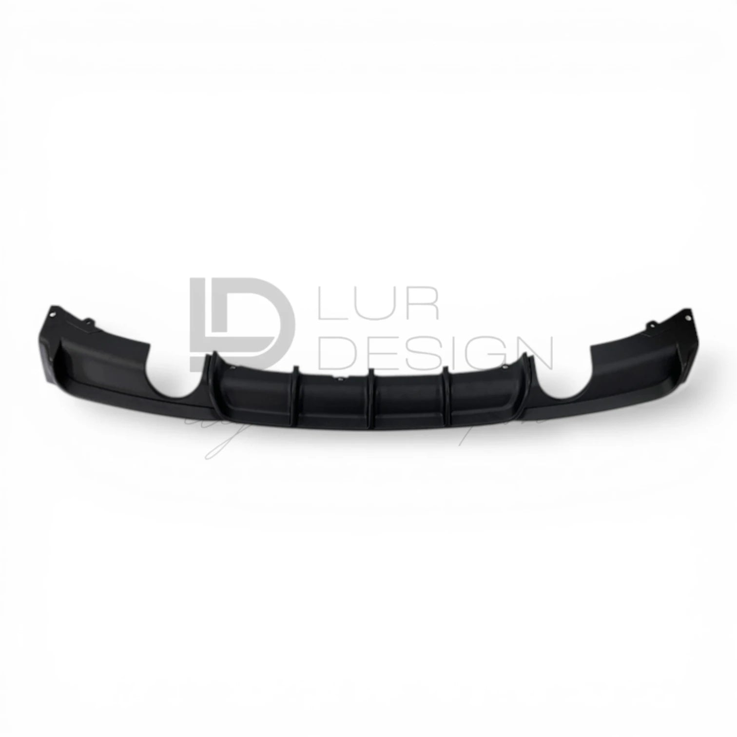 BMW 3er F30, Heckdiffusor (2012-2018) - Lur Design