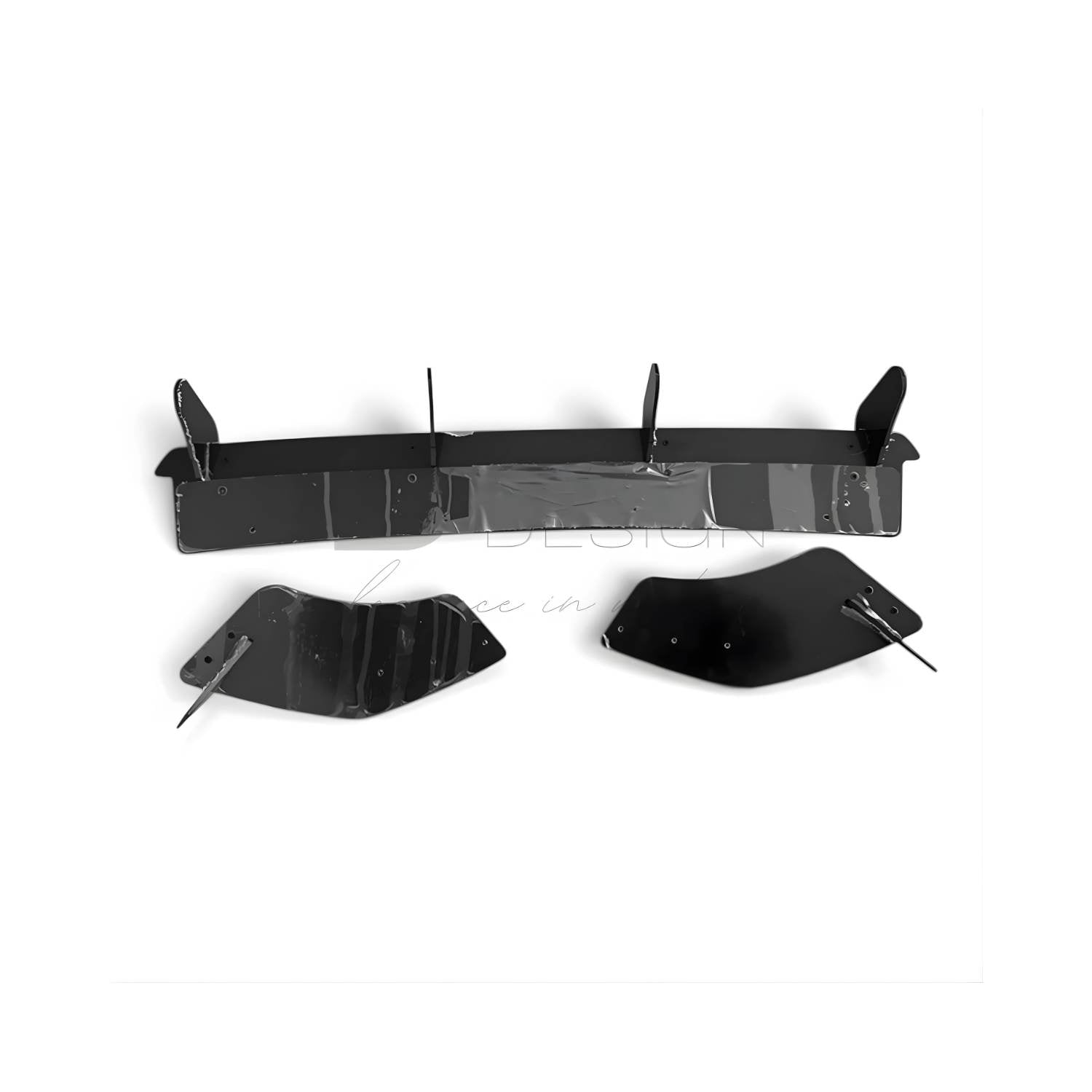 Spoiler/Estrattore Posteriore per Volkswagen Golf MK7 GTI/GTD - Lur Design