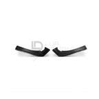 Splitters latéraux arrière pour BMW Série 3 F30/F31 - Lur Design