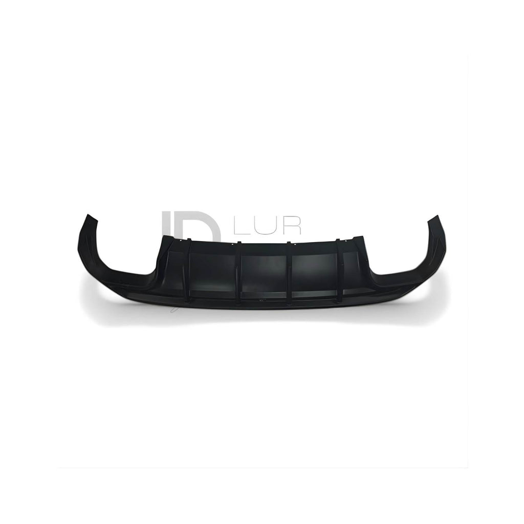 Rear Diffuser for Audi A3/S3 8Y Sedan with Lur Design Logo