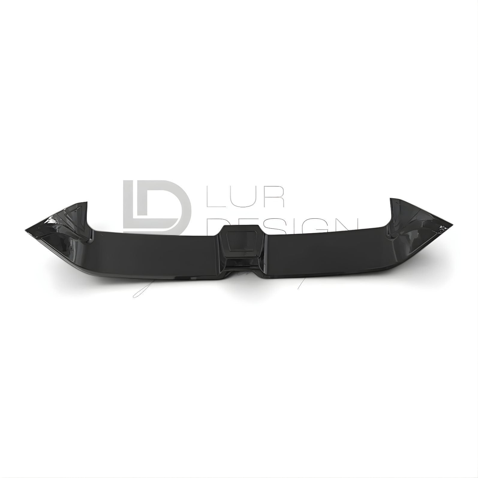 V1 Rear Spoiler for Volkswagen R/GTI/GTD/GTE R-Line MK7/7.5