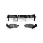 Heckdiffusor für Volkswagen Golf MK7 GTI/GTD - Lur Design