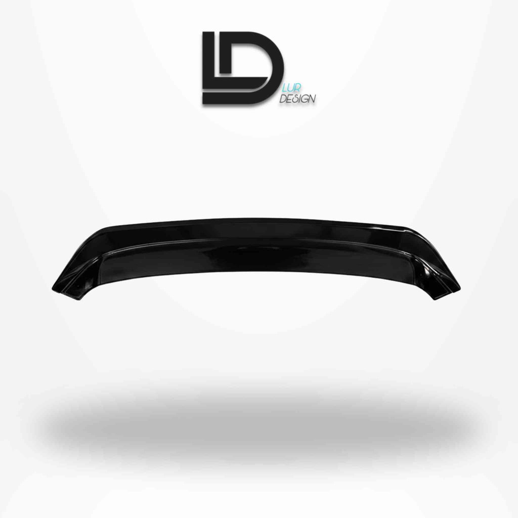 Volkswagen Golf 7/7.5 Aileron/becquet arrière V2 GTI/R/GTD/GTE/R LINE | Lur Design