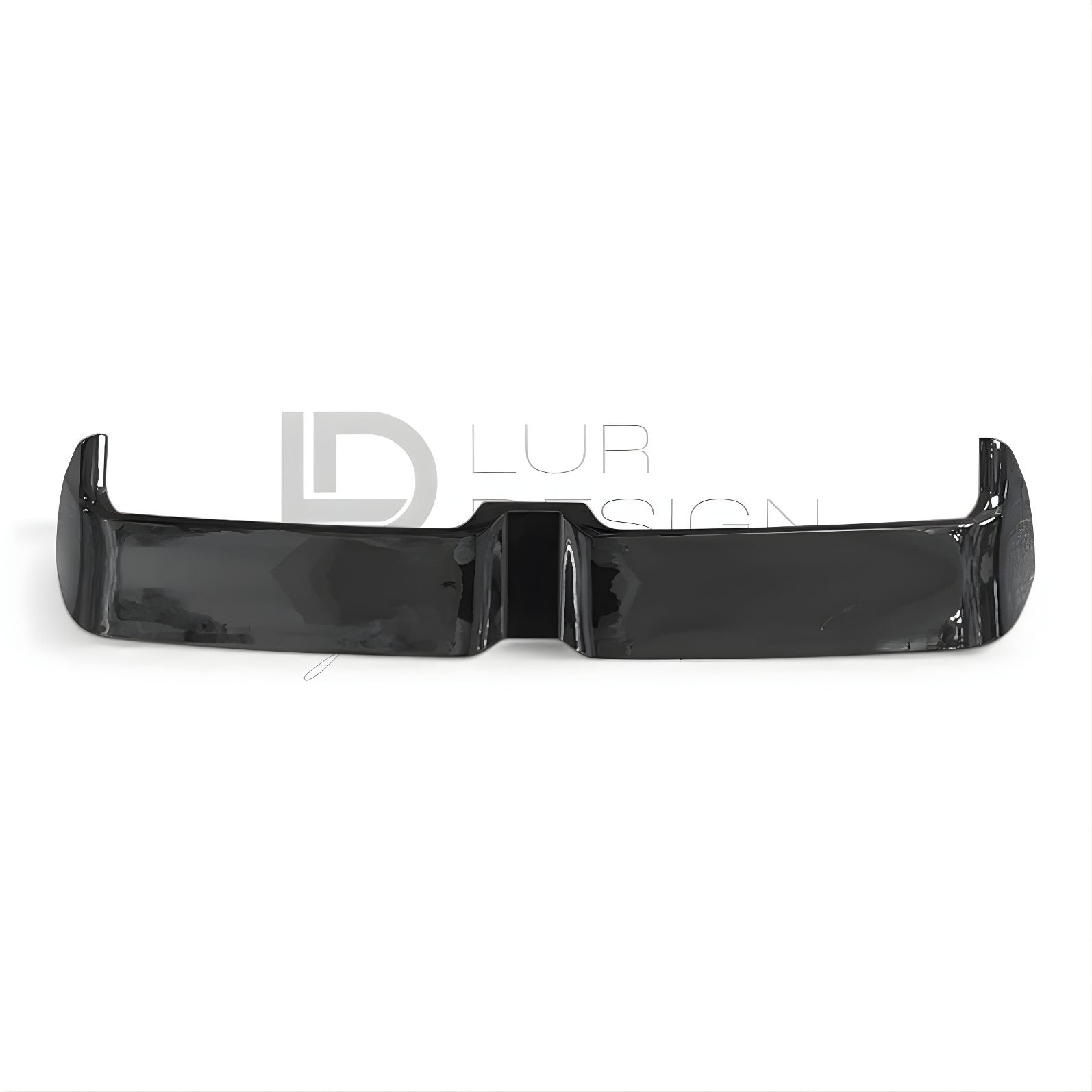 V1 Rear Spoiler for Volkswagen R/GTI/GTD/GTE R-Line MK7/7.5