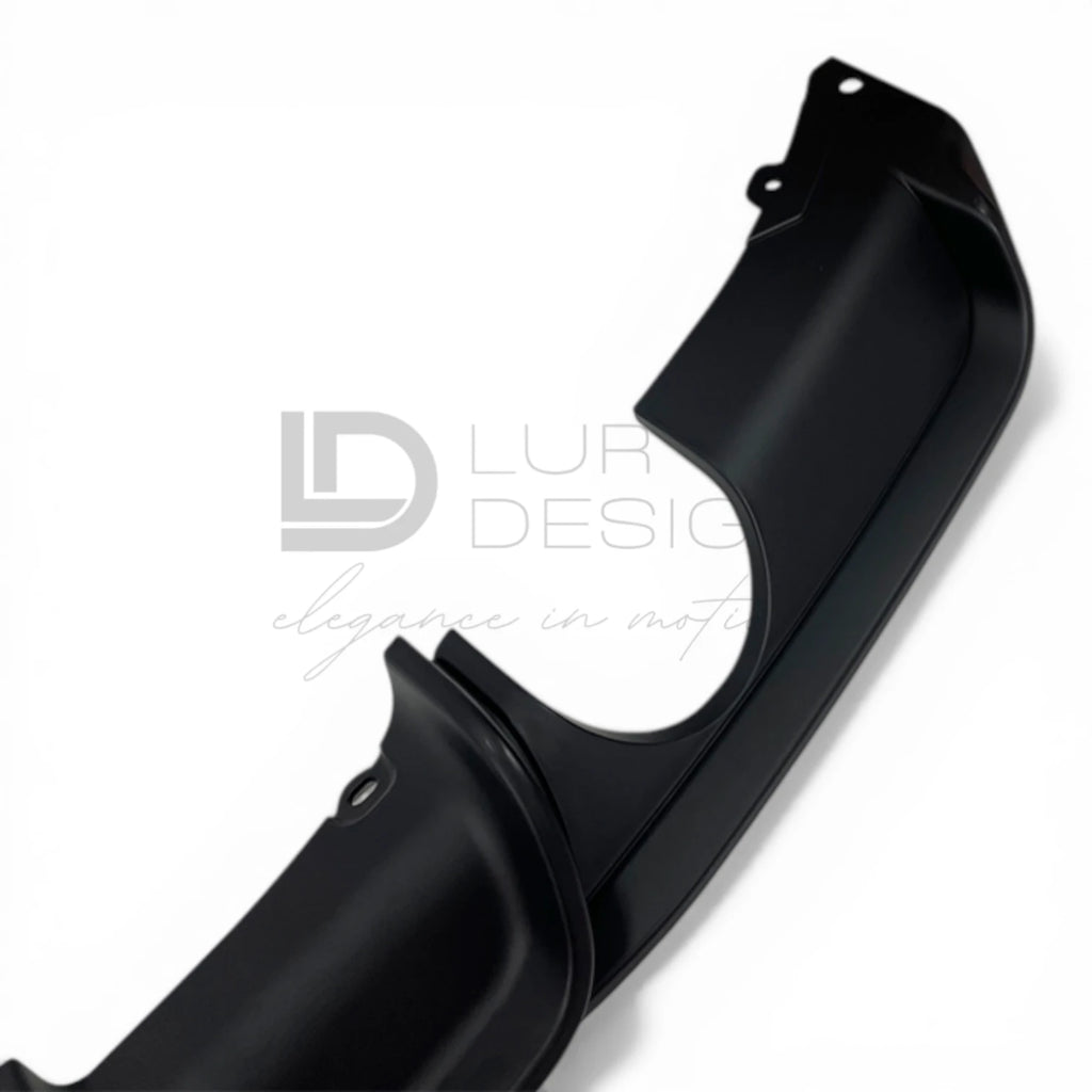 BMW 3 Series F30/F31 Rear Diffuser (2012-2019) - Lur Design