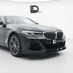 BMW Serie 5 G30 M Sport Kit carrozzeria, splitter/labbro anteriore, spoiler a becco d'anatra posteriore, diffusore posteriore | Lur Design