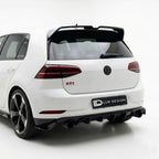 Heck-Bodykit V.1.5 für Volkswagen Golf GTI/GTE/GTD MK7.5, V1 Heckspoiler, Heckdiffusor | Lur Design