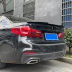 BMW 5er G30 Duckbill Spoiler | Lur Design