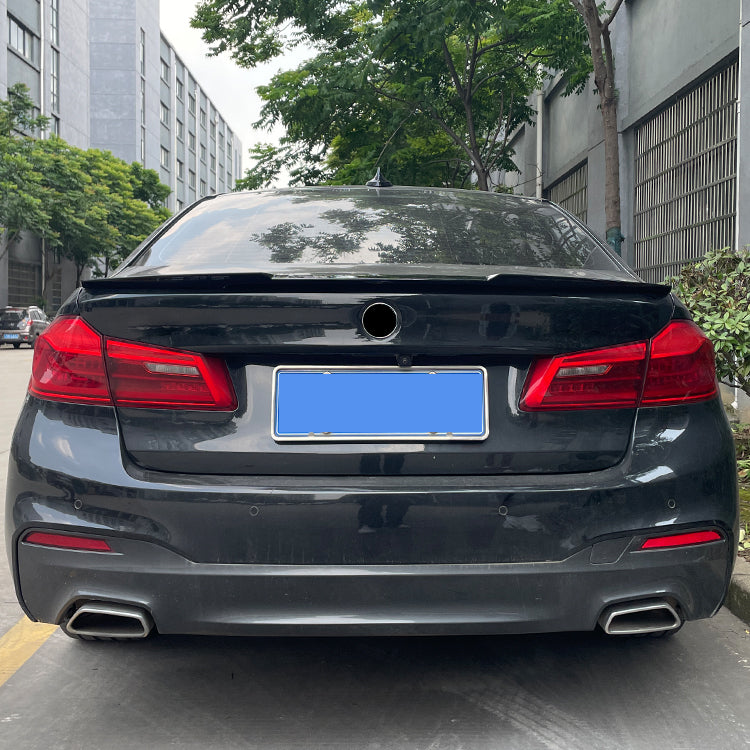 BMW 5er G30 Duckbill Spoiler | Lur Design