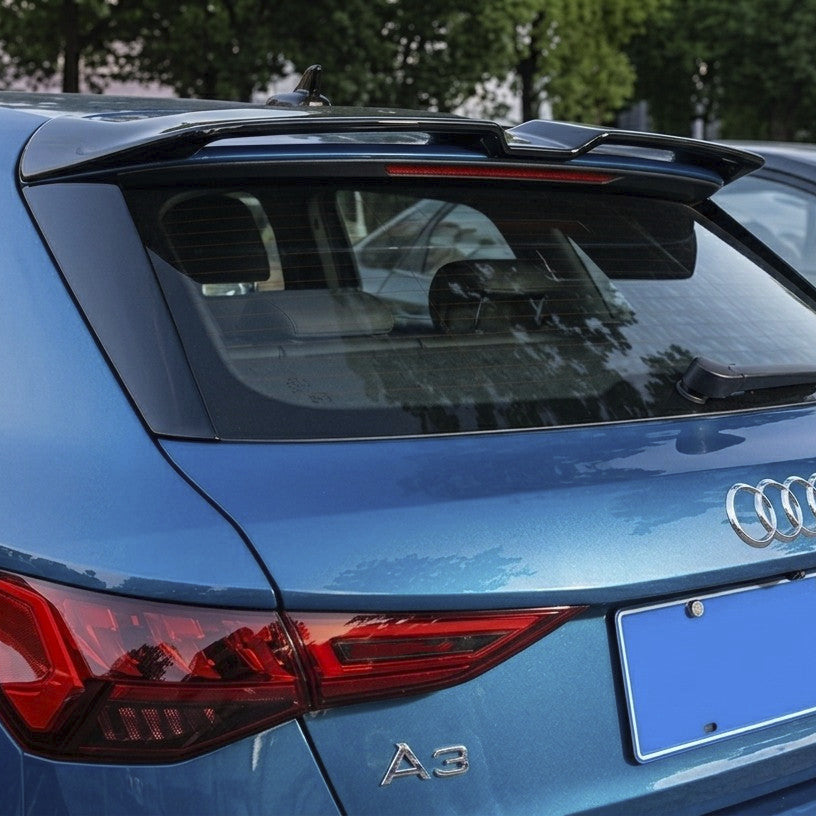 Aileron/Becquet arrière pour Audi A3 S3 RS3 8Y Sportback -Lur Design
