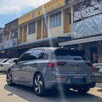 Volkswagen Golf MK8 V2 Rear Spoiler R/GTI/GTE/R-Line/GTD | Lur Design