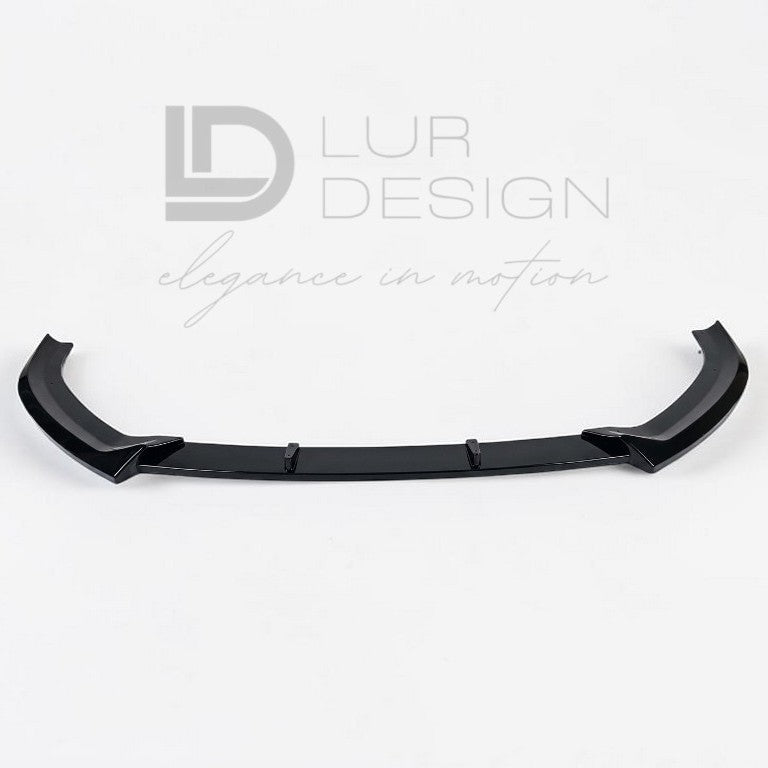 Audi A3/S3 8V Limousine Frontsplitter/Spoilerlippe