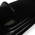 BMW_Series_5_G30_1 Rear Diffuser bumper with 'LD Lur Design' logo on a white background