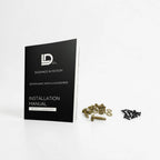 Heckdiffusor für Volkswagen Golf MK7 GTI/GTD - Lur Design