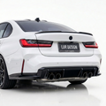 BMW 3 Series G20 M-Sport Duckbill Spoiler Lip | Lur Design