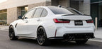 BMW 3 Series G20 M-Sport Duckbill Spoiler Lip | Lur Design