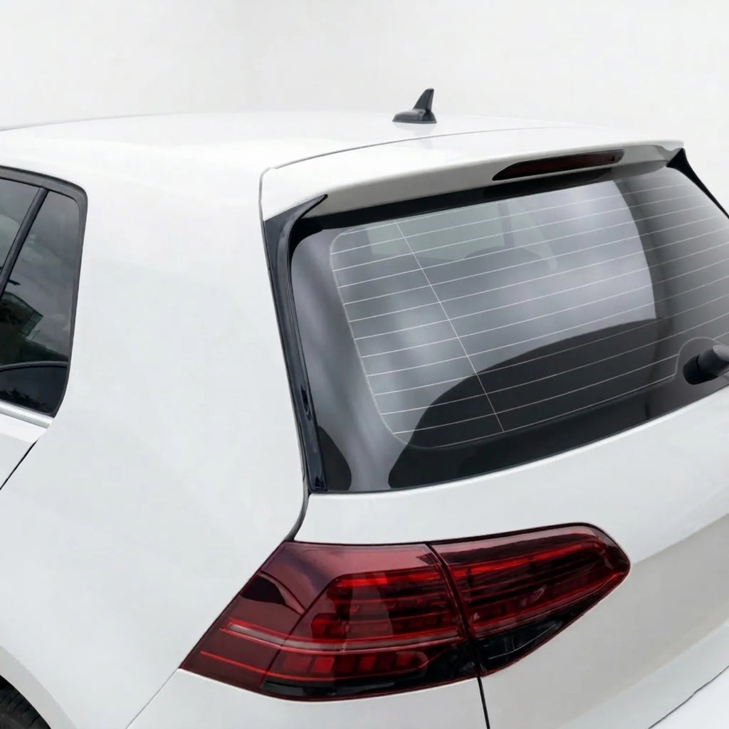 Rear Window Side Spoiler trim for Volkswagen Golf MK7/7.5 - Lur Design