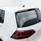Rear Window Side Spoiler trim for Volkswagen Golf MK7/7.5 - Lur Design