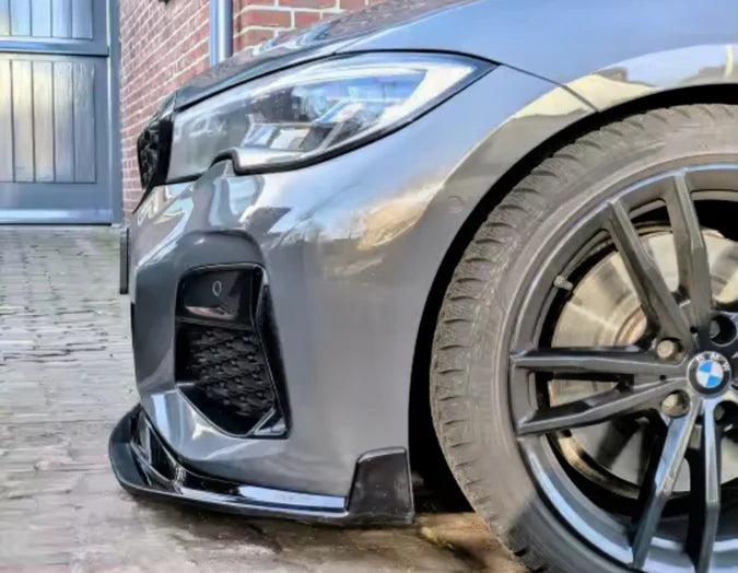 BMW 3 Series G20 Front Splitter / Lip for M-Sport- Lur Design