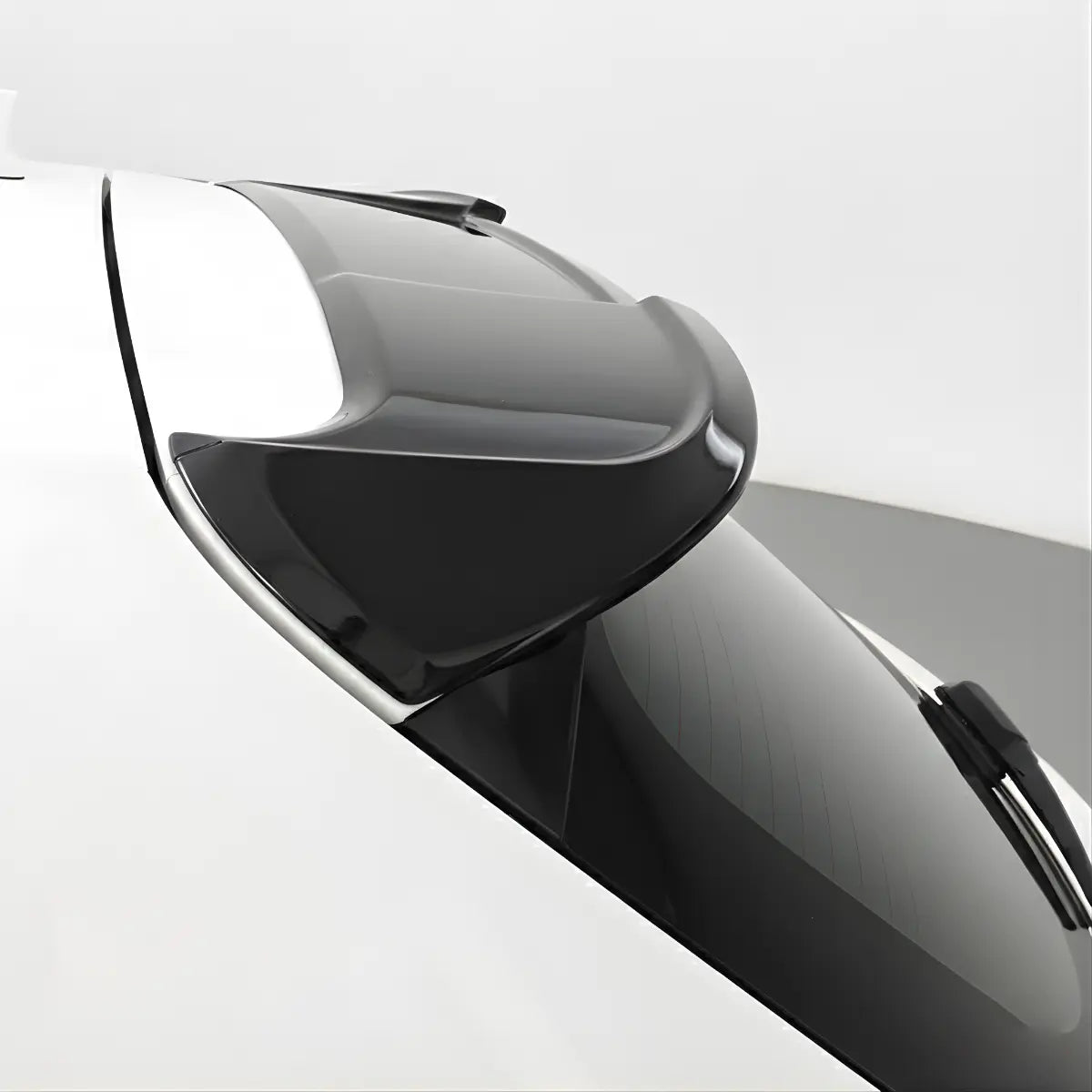 Rear Spoiler for Audi A3 8V Sportback - LUR DESIGN
Car spoiler with 'LD Lur Design' logo on a white background