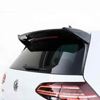 Volkswagen Golf 7/7.5 Aileron/becquet arrière V2 GTI/R/GTD/GTE/R LINE | Lur Design