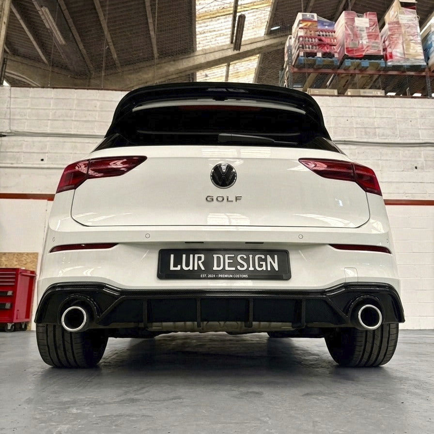 VW MK8 Kit carrozzeria V.2 GTI/R Line/R/GTE/GTD | Lur Design