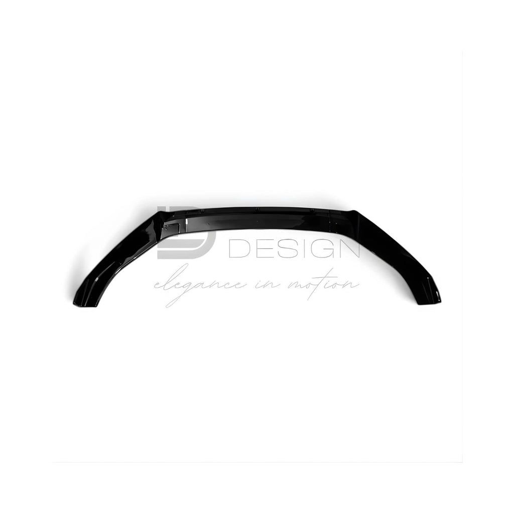 vw_golf_mk7_front_splitter on white background with Lur Design logo